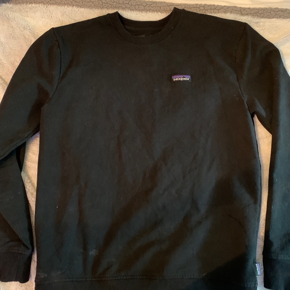 Patagonia sweatshirt